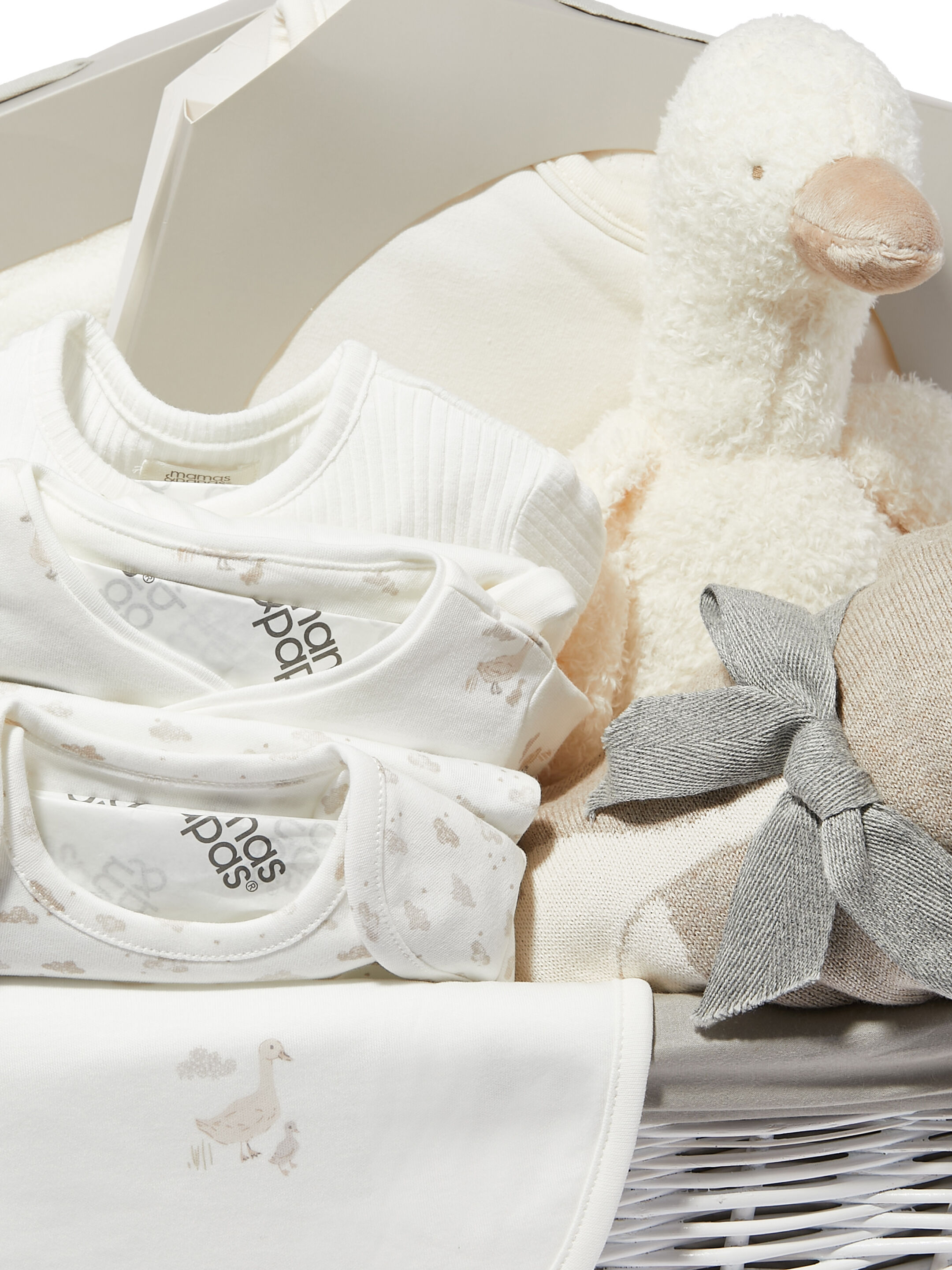 Baby Gift Hamper - 6 Piece Duckling Set image number 3